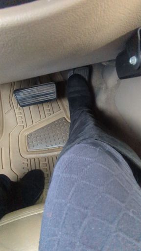 Driving