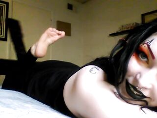 Socks and Bare feet alt hotty