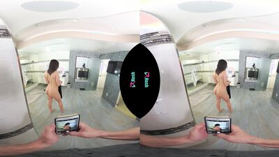 From The Vault: Are You Recording Me? I’m Telling Mom! Abella Danger VR