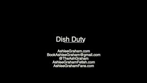 Dirty Dish Duty MOBILE