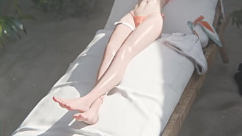 Asian Girl hard sex
