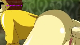 Norville x Velma - Epic Ass-fuck Fuck-a-thon - Toon Parody