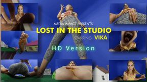 Lost in the Studio HD Version