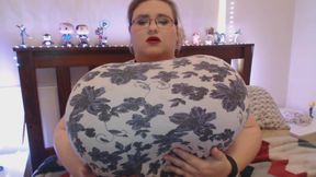 Huge tits inflation