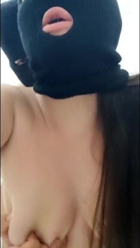 Married beauty destroyed in bathroom with her lover