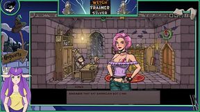 Witch Trainer Silver Part 22