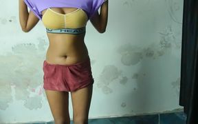 Brother-in-law Fucked While Changing Clothes