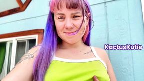 Hiccups &mdash;  Burps &mdash;  and Underboob