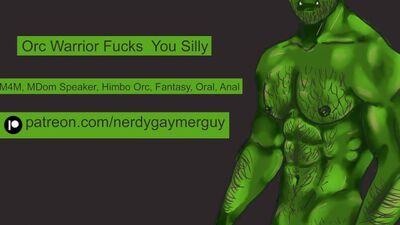 Orc Warrior Fucks You Silly