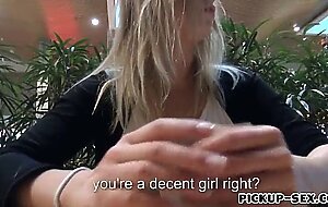 Czech girl violette pink fucked with pervert dude for money