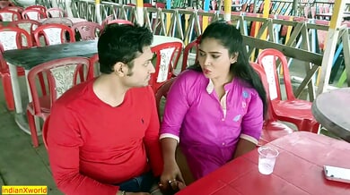 Bengali wife from Kolkata shares sudden passionate encounter with a stranger