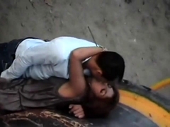CONSTRUCTION SITE FOREPLAY!!!!