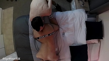 Bretttyler - update #7 - Brett TylerXXX_Sexy-Ugo-Mason-gets-fucked-takes-my-load - Jun 14, 2023