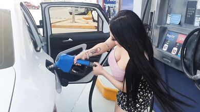 AFTERNOON OF CHALLENGES WITH MICHELLE ALDRETE AND GYANA WHITE