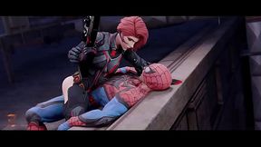 Spider'_s Love: Marvel Rivals (By: nsfwseeker77)