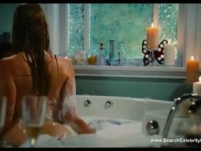 Jessica Pare nude - Hot Tub Time Machine (2010)