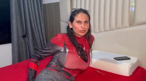 follame antes de ir a cine SPAIDERMAN xxx jeniferplay