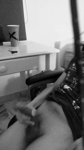 New video Halle a Yeye Masturbandoce