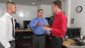 Fuck That Intern From Tech - Adam Bryant