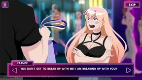 Nightgamer’s New Update Introduces Erotic Anime Scenes & Hentai Porn Action