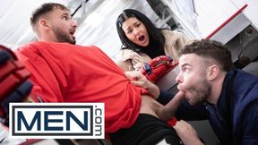 Zam Blow Me/ Hot / Marcus McNeill, Parker Savage