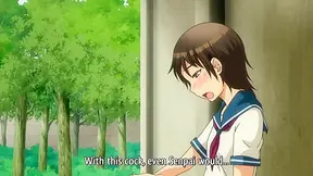 Futa Party Spirals into Steamy, Cum-Drenched Group Pleasure Marathon