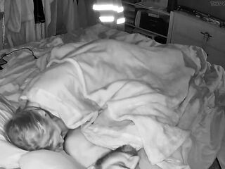 Concupiscent wife sucks then rides his admirable wang