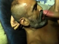 Grandpa Sucks A Fat Dick