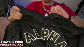 12 - Alpha Jacket Big Load