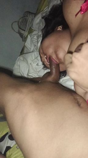 Jaw-dropping moment from &quot;A Taste of My Sperm Part II&quot;