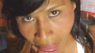 BAD BOYfriend DESTROYS Virgin Latina Goddess! XXX