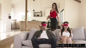 Therapist's guide to turning up the heat in a hot threesome