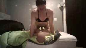 JoeyBikini Having Bikini Sex with JoeyDoll