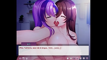 Parte 8 [Motemote Datta Hazu No Ore Ga Lez No Hahaoya Ni Heroine Zen&#039_in Netorarete Mazo Ochi Shita Hanash]
