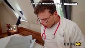 CUCK4K Dr Cucker man