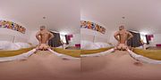 Allen King Rides Dick Instead of Working - Top POV VR