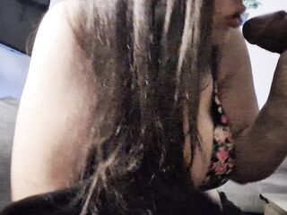 tugjob fever burns constricted cunt and booty