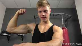 Muscle Flex - Casting 20 - Leo Jonasson