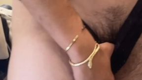 Hairy Black Panties Part 3 MP4 Version