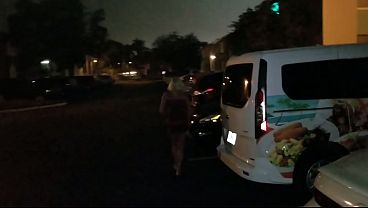 The Sun Goes Down and Her Clothes Come Off