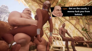 Princess Indra and her cuckold husband - part 2 (Wild LIfe)