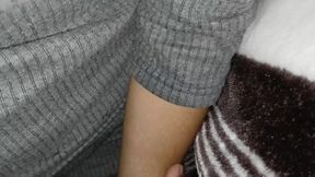 Stepmom Sharing Bed with Stepson