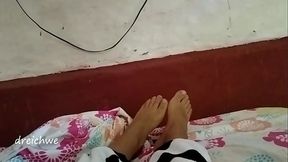 dreichwe foot fetish