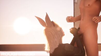 Arknights Endfield's Aviwena gets fucked hard | 3D ANIMATION, 2K 60 FPS, HENTAI UNCENSORED