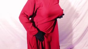 Indian beautiful hijabi Muslim couple thirsty for sex