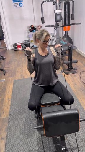 Gym Pervert Fucked Me