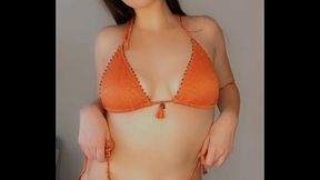 Recopilaci&oacute_n de v&iacute_deos cortos con ropa sexy, lencer&iacute_a y bikinis Junio 2021