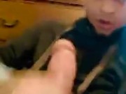 Jerking off (no cum)