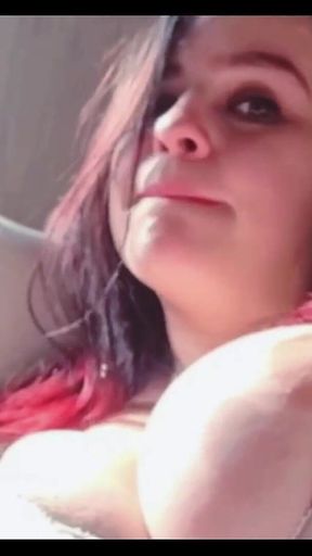 Lexi Rides and Cums All Over a BBC