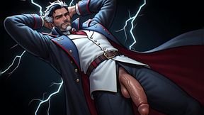 Fantasy Art Cocks Out